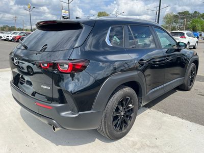 2025 Mazda Mazda CX-50 — detail view