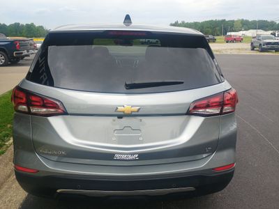 2024 Chevrolet Equinox — detail view