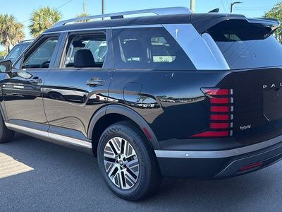 2026 Hyundai PALISADE HYBRID — detail view