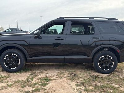 2026 Hyundai PALISADE — interior view