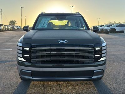 2026 Hyundai PALISADE HYBRID — side profile view