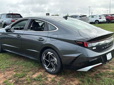 2026 Hyundai SONATA — detail view