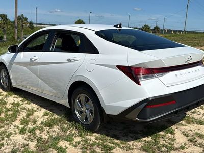 2026 Hyundai ELANTRA — detail view