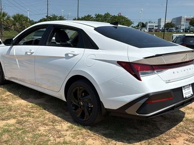 2026 Hyundai ELANTRA — detail view