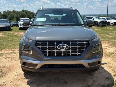 2026 Hyundai VENUE — side profile view