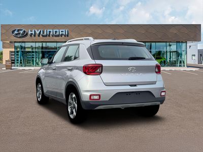 2026 Hyundai VENUE — detail view