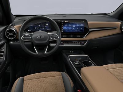 2026 Chevrolet Equinox — detail view