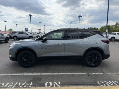 2026 Chevrolet Blazer — detail view