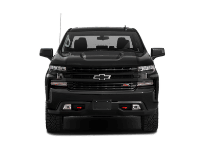 2020 Chevrolet Silverado 1500 — detail view