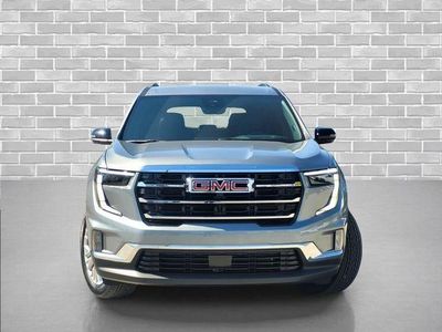 2026 GMC Acadia — side profile view
