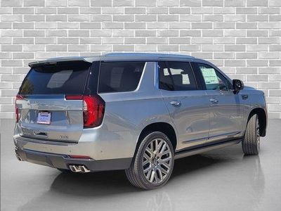 2026 GMC Yukon — detail view