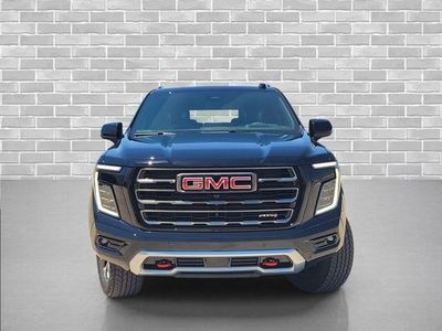 2026 GMC Yukon XL — side profile view