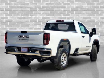 2026 GMC Sierra 2500 HD — detail view