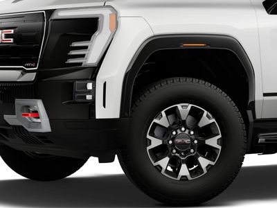 2026 GMC Sierra EV — detail view