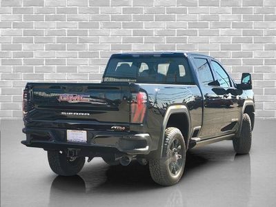 2026 GMC Sierra 2500 HD — detail view