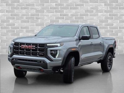 2026 GMC Canyon — side profile view