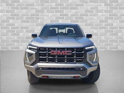 2026 GMC Canyon — side profile view
