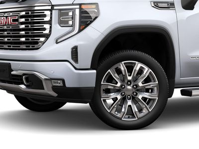 2026 GMC Sierra 1500 — detail view