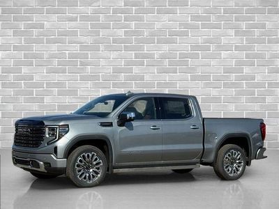 2026 GMC Sierra 1500 — side profile view
