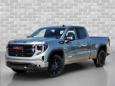 2026 GMC Sierra 1500 — side profile view