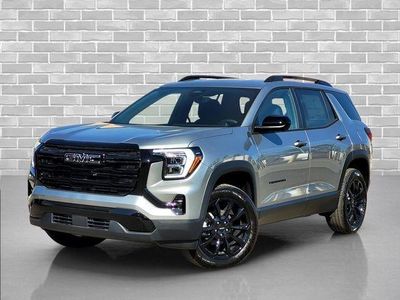 2026 GMC Terrain — side profile view