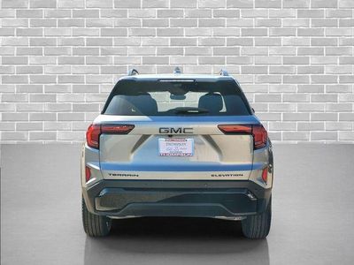 2026 GMC Terrain — detail view