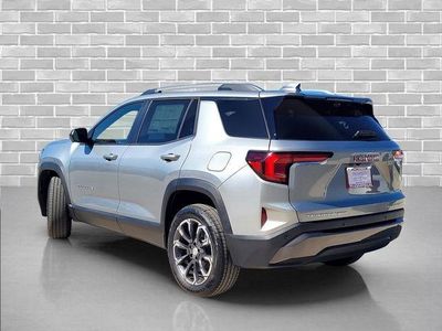 2026 GMC Terrain — interior view