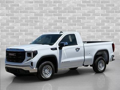 2026 GMC Sierra 1500 — side profile view
