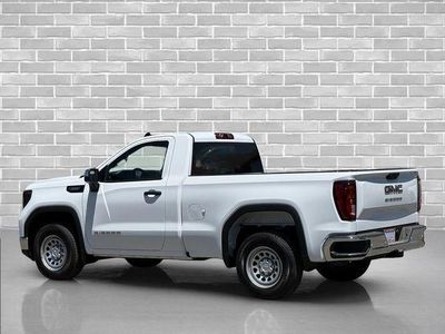 2026 GMC Sierra 1500 — interior view