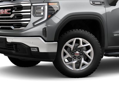 2026 GMC Sierra 1500 — detail view