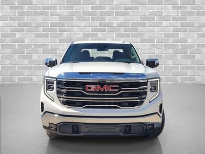 2026 GMC Sierra 1500 — side profile view