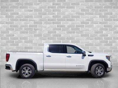 2026 GMC Sierra 1500 — interior view