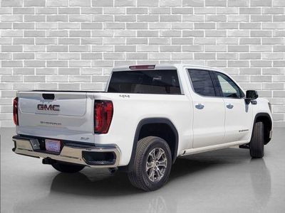 2026 GMC Sierra 1500 — detail view