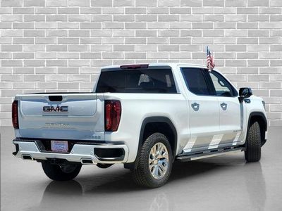 2026 GMC Sierra 1500 — detail view