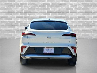 2026 Buick Envista — detail view