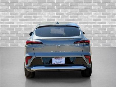 2026 Buick Envista — detail view