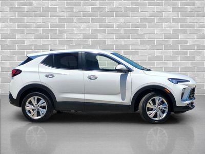 2026 Buick Encore GX — interior view