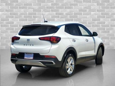 2026 Buick Encore GX — detail view