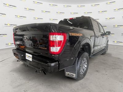 2022 Ford F-150 — detail view