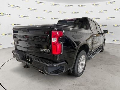2021 Chevrolet Silverado 1500 — detail view
