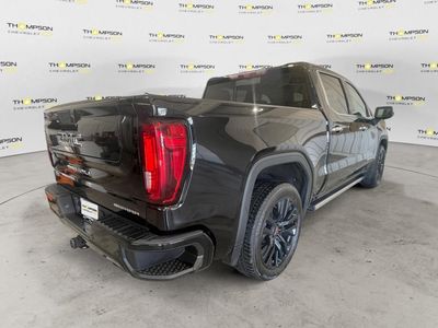 2020 GMC Sierra 1500 — detail view