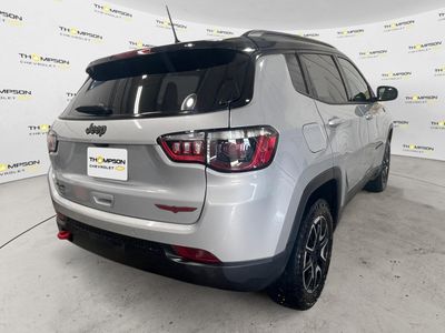 2024 Jeep Compass — detail view