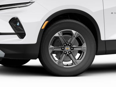 2026 Chevrolet Blazer — detail view