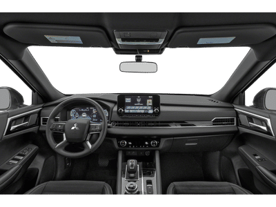 2023 Mitsubishi Outlander — detail view