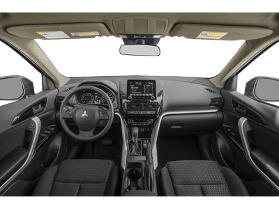 2026 Mitsubishi Eclipse Cross — detail view