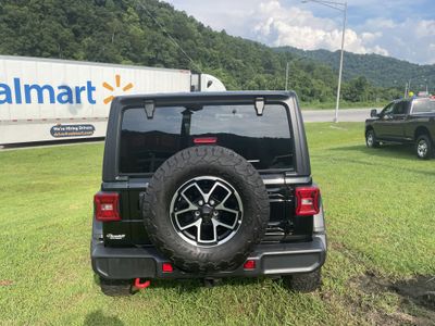 2024 Jeep Wrangler — detail view