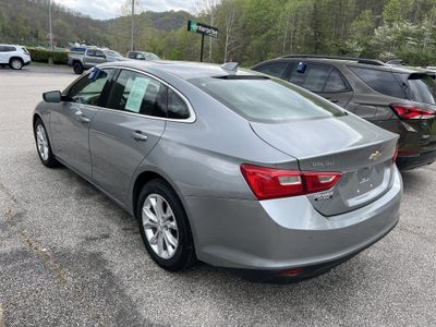 2024 Chevrolet Malibu — detail view