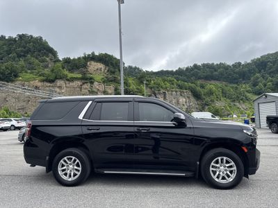 2024 Chevrolet Tahoe — detail view