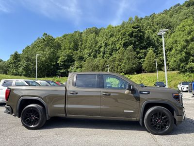 2023 GMC Sierra 1500 — detail view