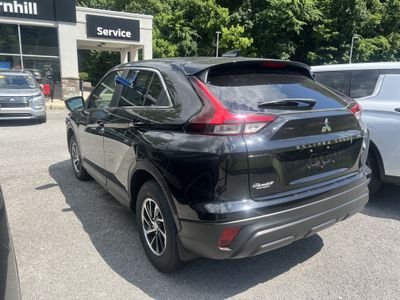 2026 Mitsubishi Eclipse Cross — detail view